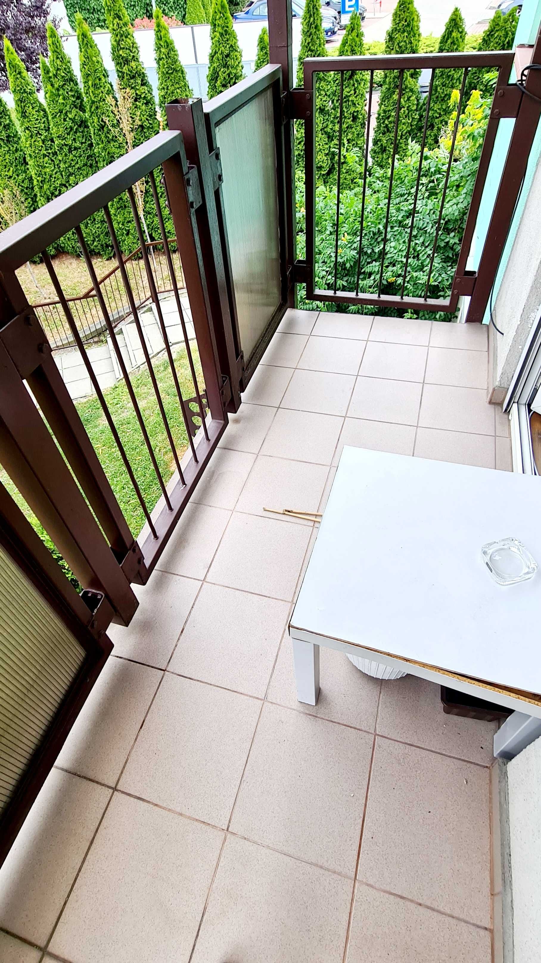 TBS - 2 pokoje, balkon, 1 piętro, 49m2, parking ze szlabanem. 229.000