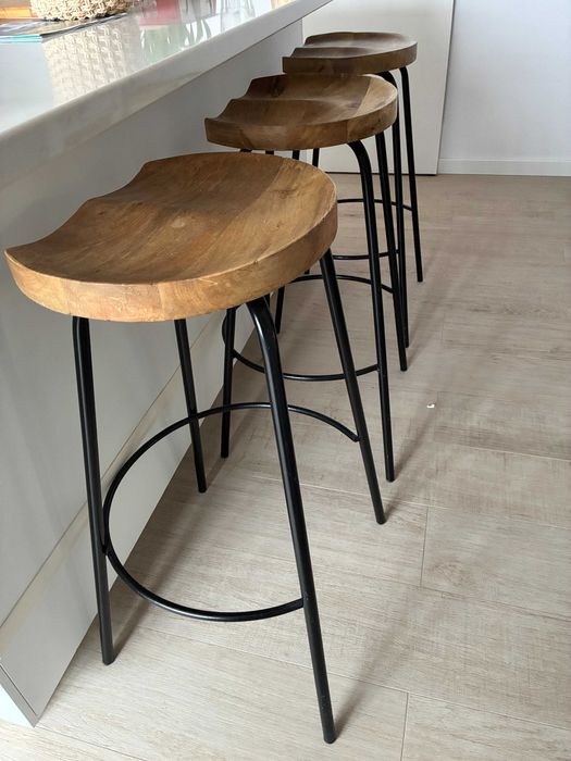 Excelente oportunidade - Bancos para Ilha de cozinha