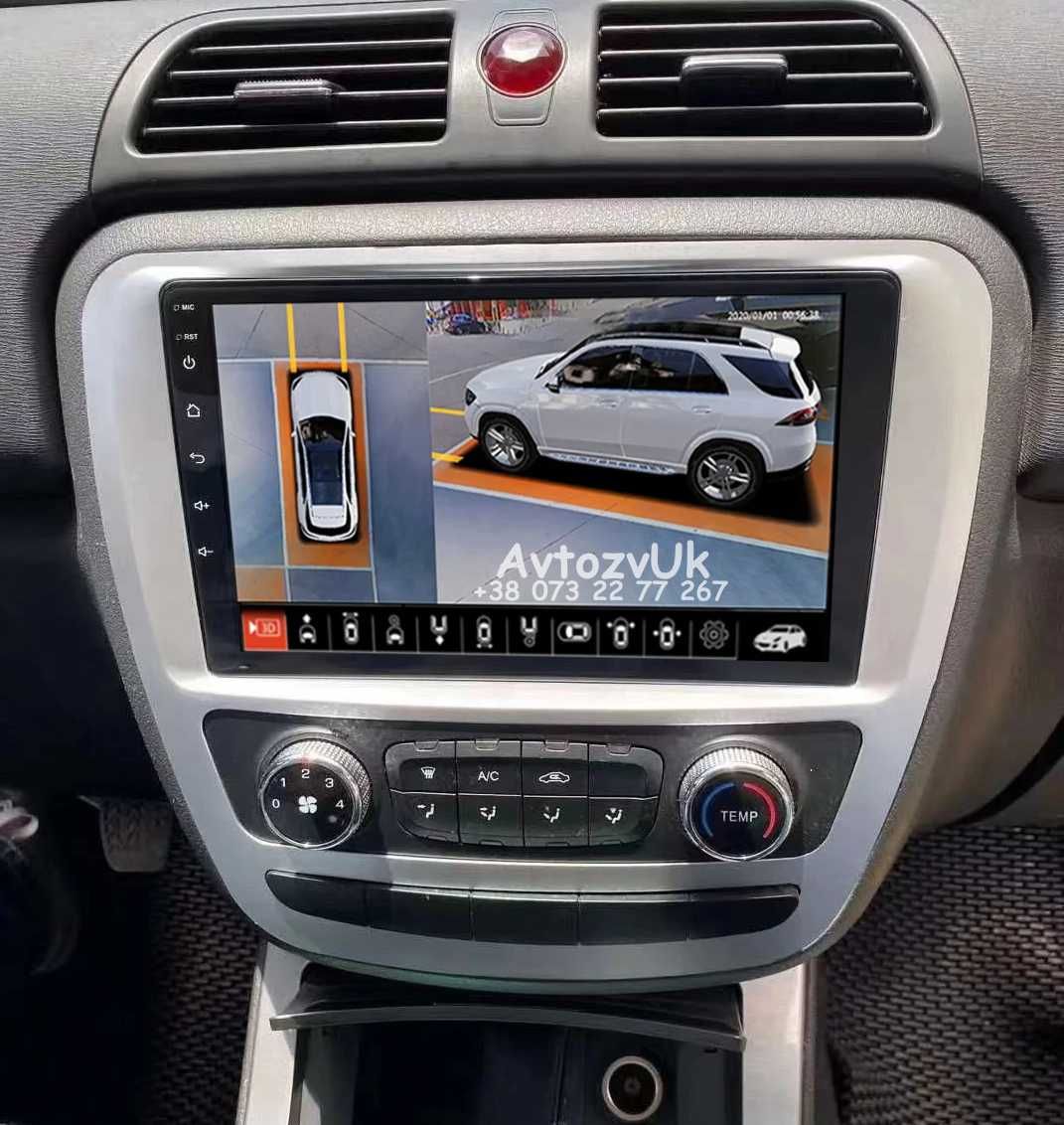 Магнитола Jac S5 Refine Jac S2 T6 T8 Т6 Т8 GPS USB CarPlay Android 13