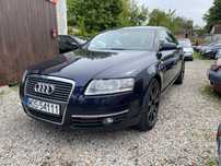 Audi a6c6 Quattro 3.0tdi 2005r Raty Gwarancja