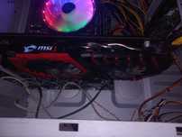 Відеокарта MSI GTX 1060 Gaming X Plus 6GB