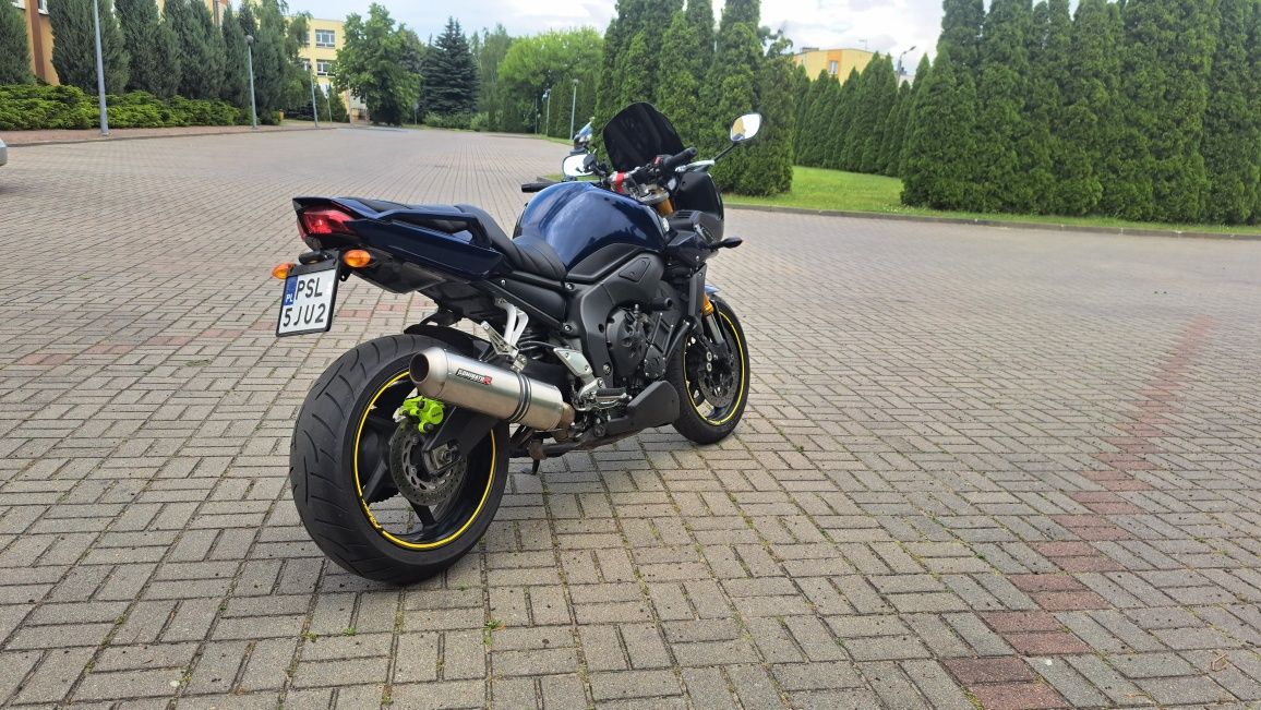 Yamaha fz1 2007r