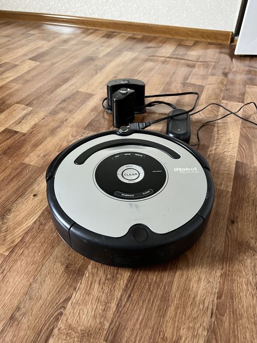 Робот пилосос iRobot Roomba