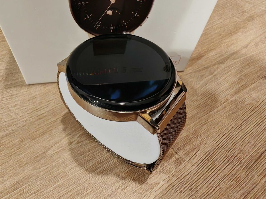 Zegarek Huawei Watch GT 3 Elegant 42mm - opis