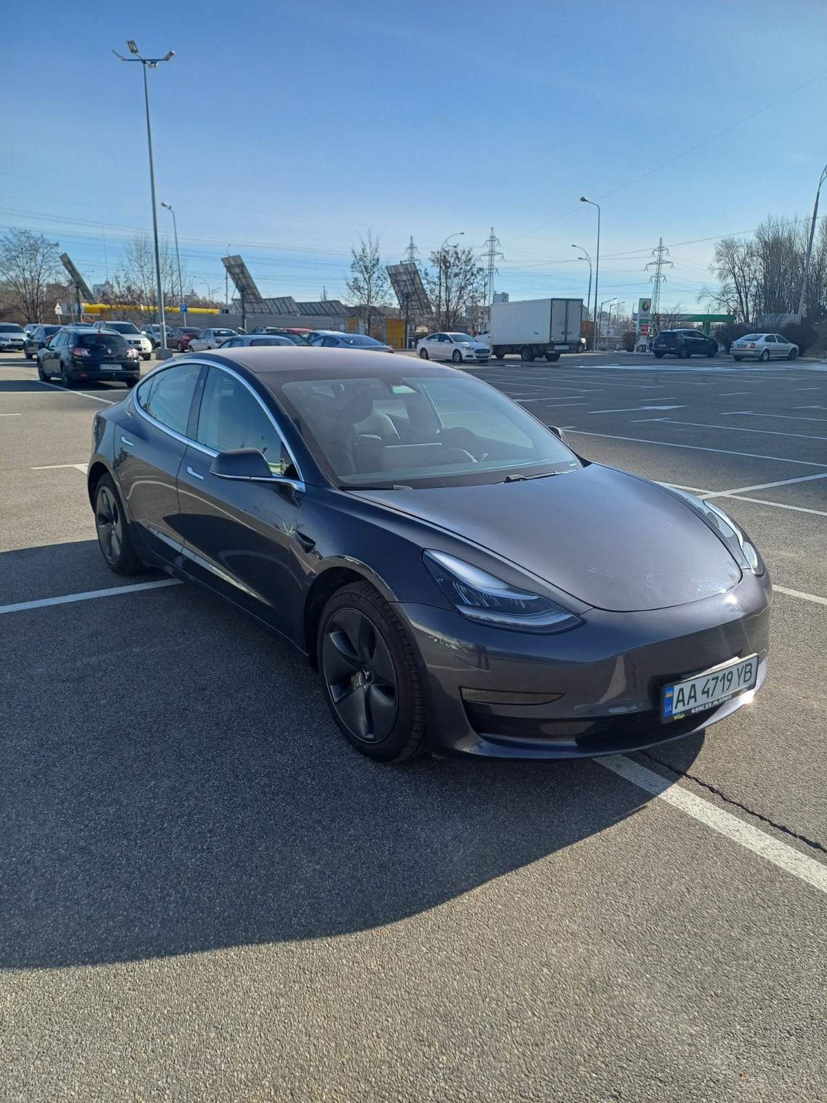 Продам Tesla Model 3 2018г