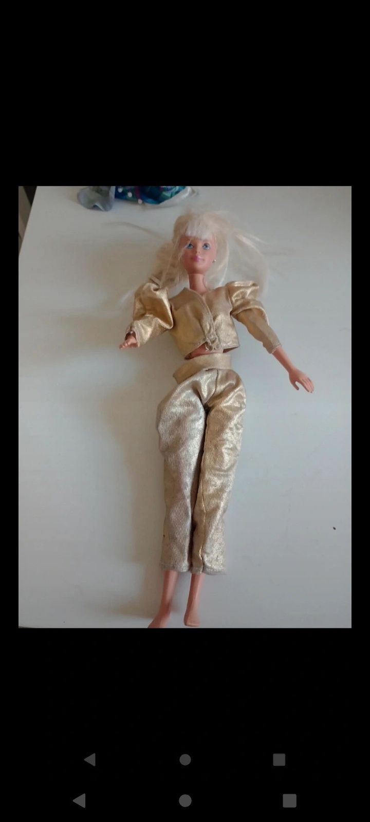 Retro lalka Barbie firmy Mattel