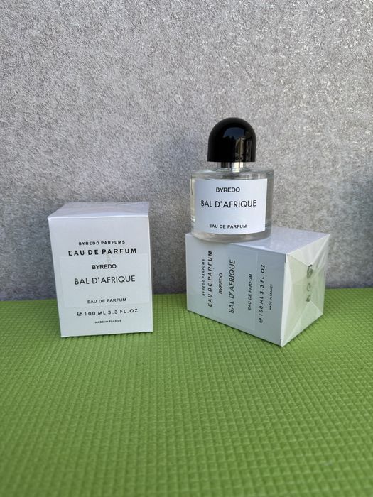Bal d'Afrique Byredo парфум для мужчин и женщин