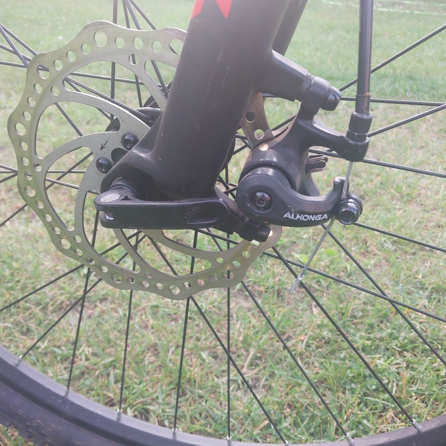 Rower kross hexagon