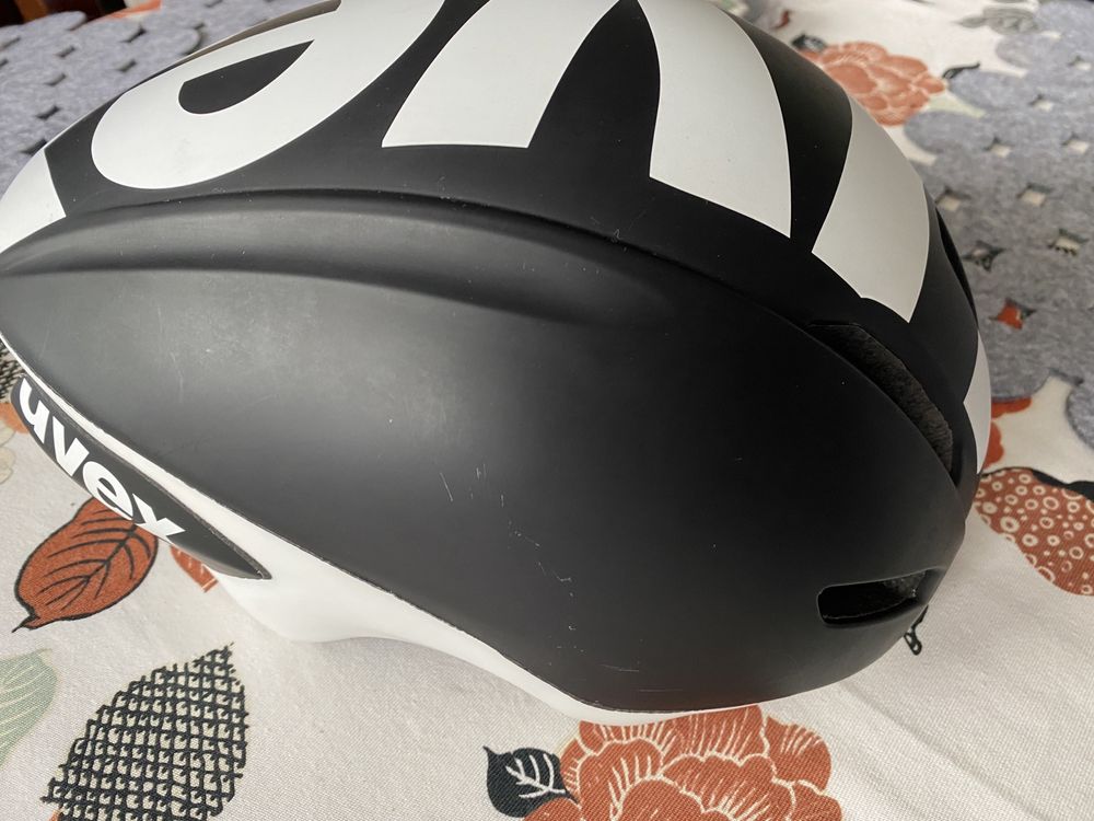 Kask szosowy Uvex EDaero