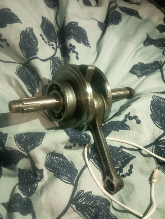 Коленвал альфа 110 Lipai