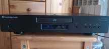 Odtwarzacz CD Cambridge audio azur 650c