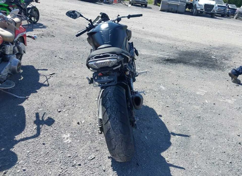 Мотоцикл Yamaha MT-10 2019