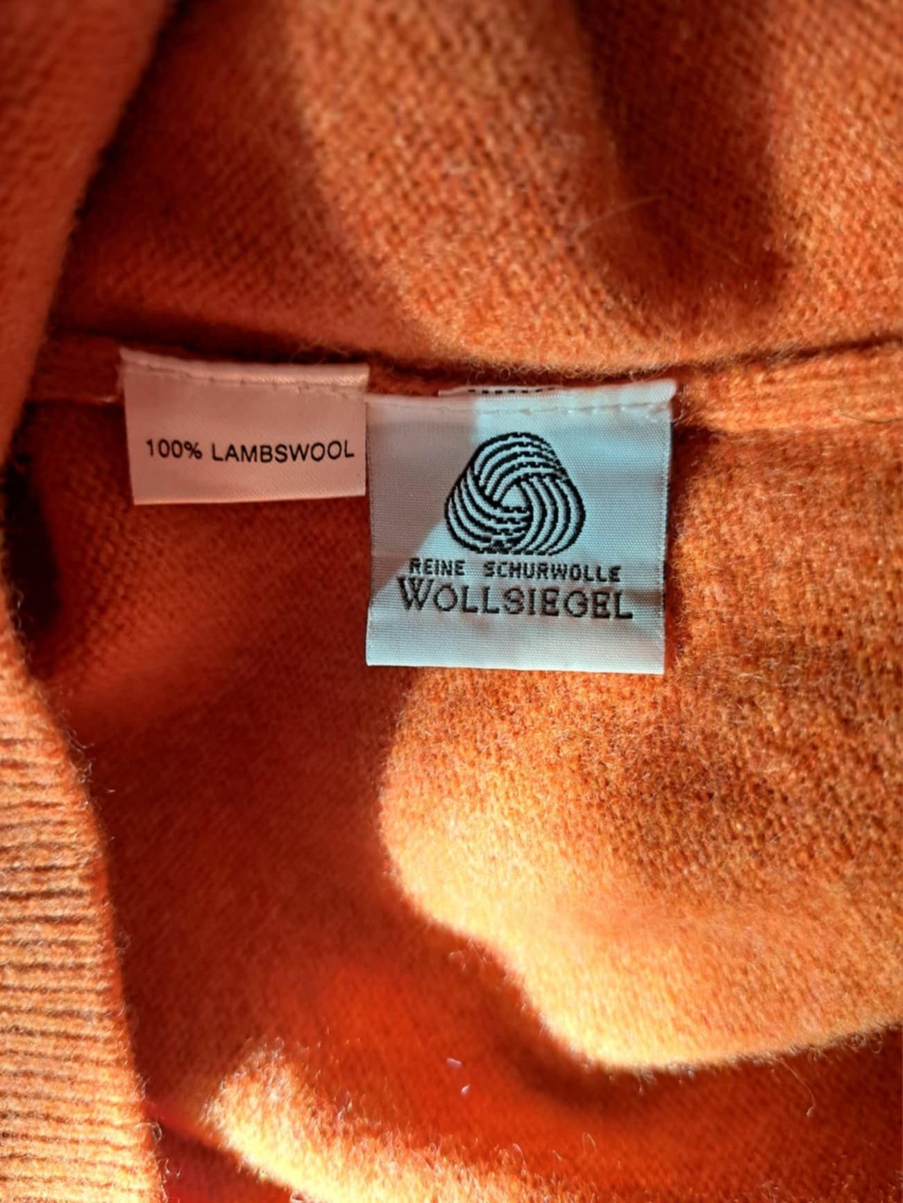 Wełniany sweter męski Peter Fitch  roz 3xl