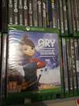 Ary and the Secret of seasons xbox one series x nowa folia