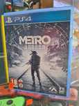 Metro Exodus PS4, BDB, CentrumGrania