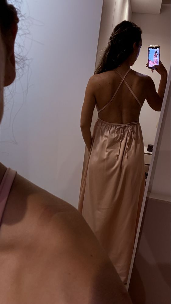 Vestido cerimónia