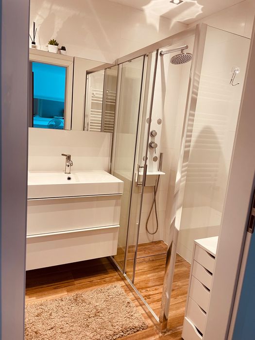 2 Pokojowe mieszkanie z ogródkiem i miejscem parkingowym