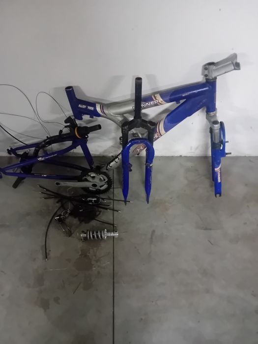 Peças Bicicleta Usadas