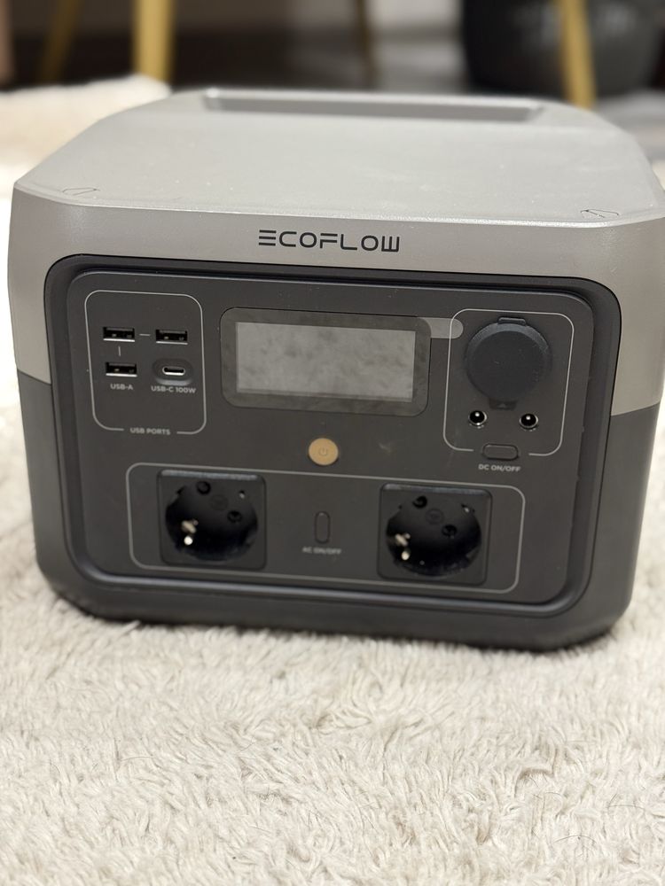 ECOFLOW River 2 max