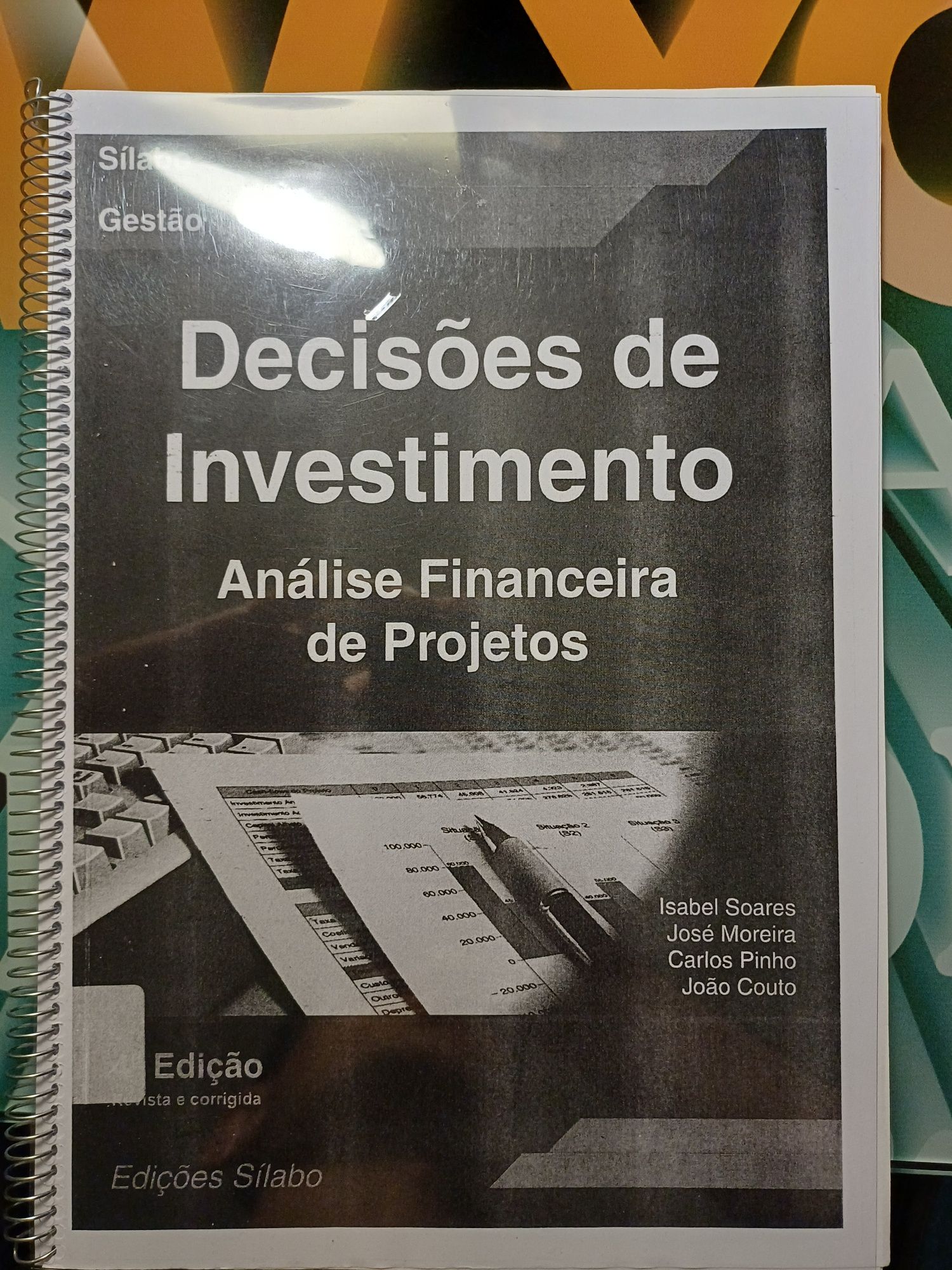 Livro - Decisão de Investimento - Análise Financeira de Projetos