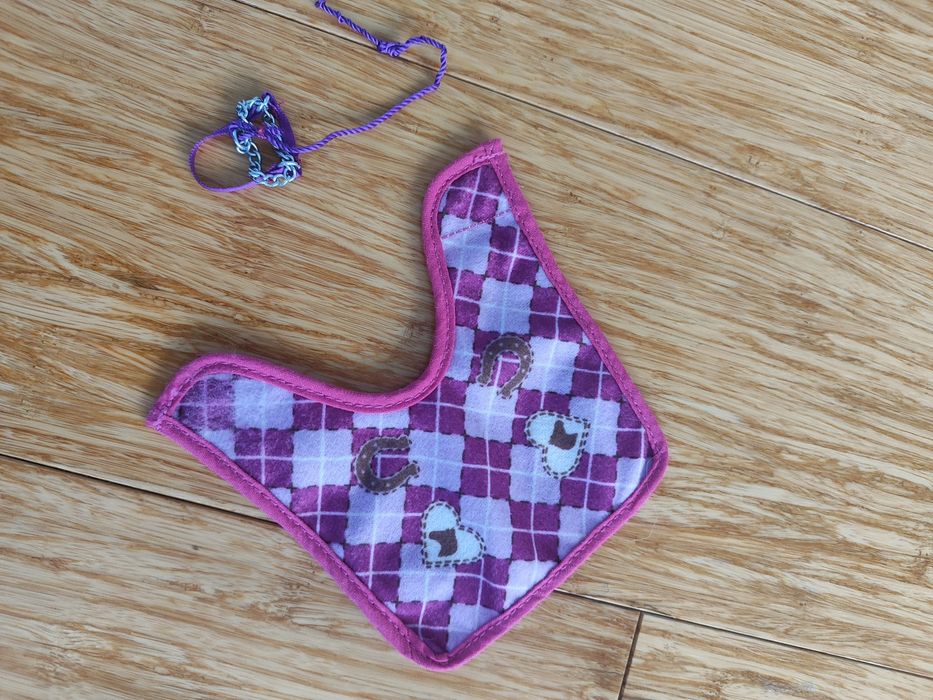 SCHLEICH 42369 Box 2 konie dodatki