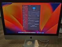 iMAC 27" 2020 i9 64GB Radeon 5700 8GB 500GB