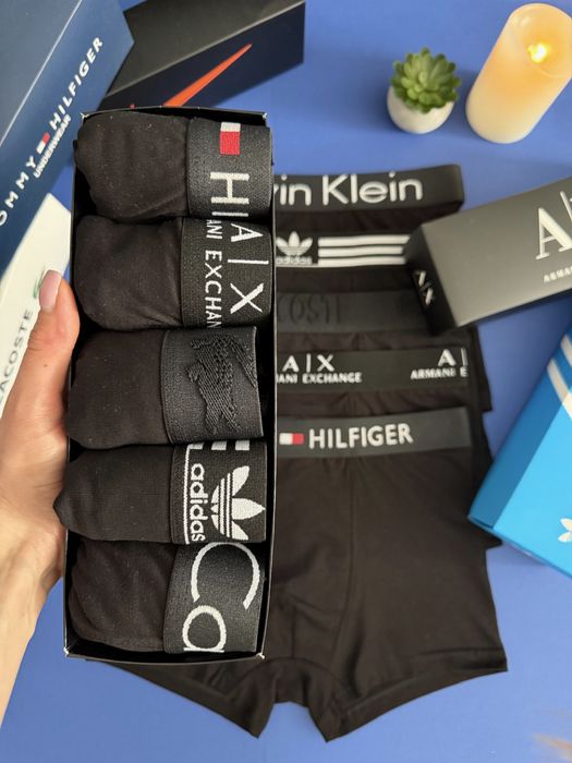 Опт дроп гурт труси чоловічі / склад трусів чоловічих бавовна