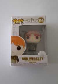 Funko Pop - Harry Potter Ron Weasley (Leia descrição)