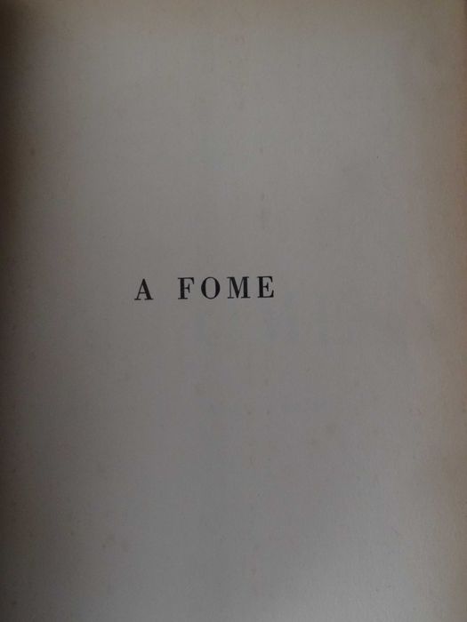 A Fome de Louis Maire