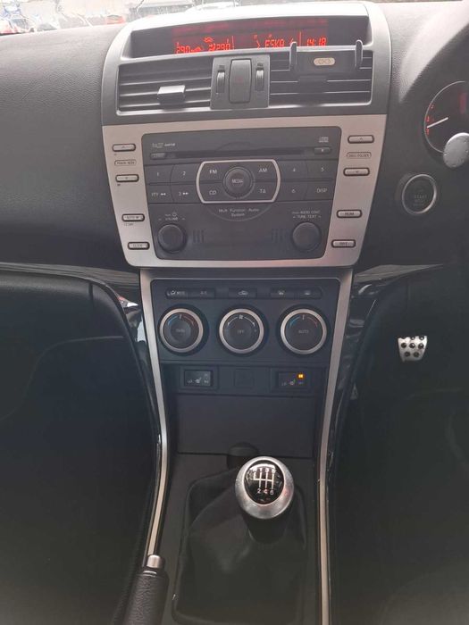 Mazda 6 GH Sport Kombi 2.5L L5 FULL LPG Prins Super Stan Anglik Okazja