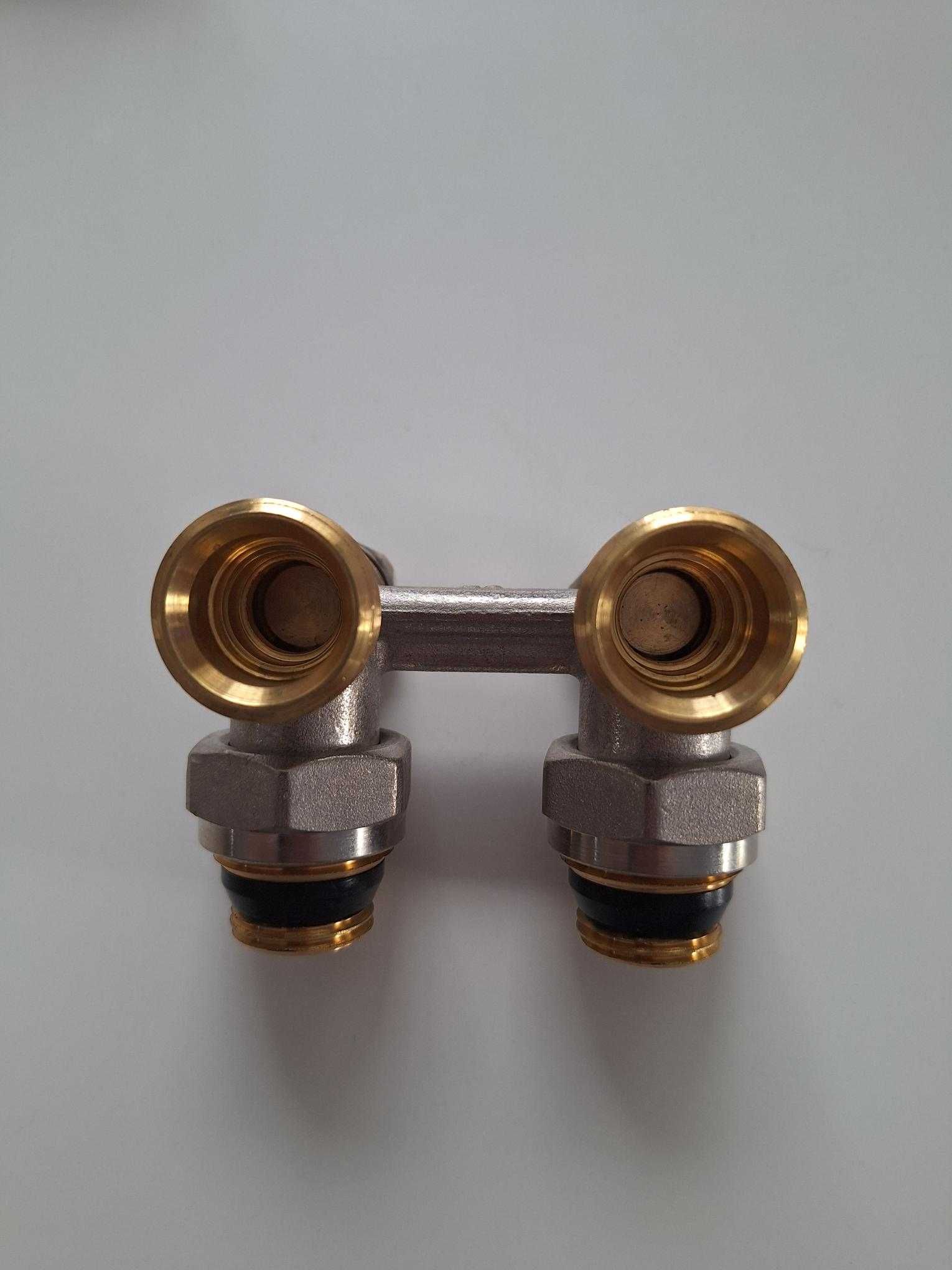 Danfoss RLV-KS 15 1/2 cala Zawór odcinający prosty do grzejników