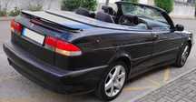 Saab 9-3 AERO Descapotável Cabrio Pré-Clássico (Raro)