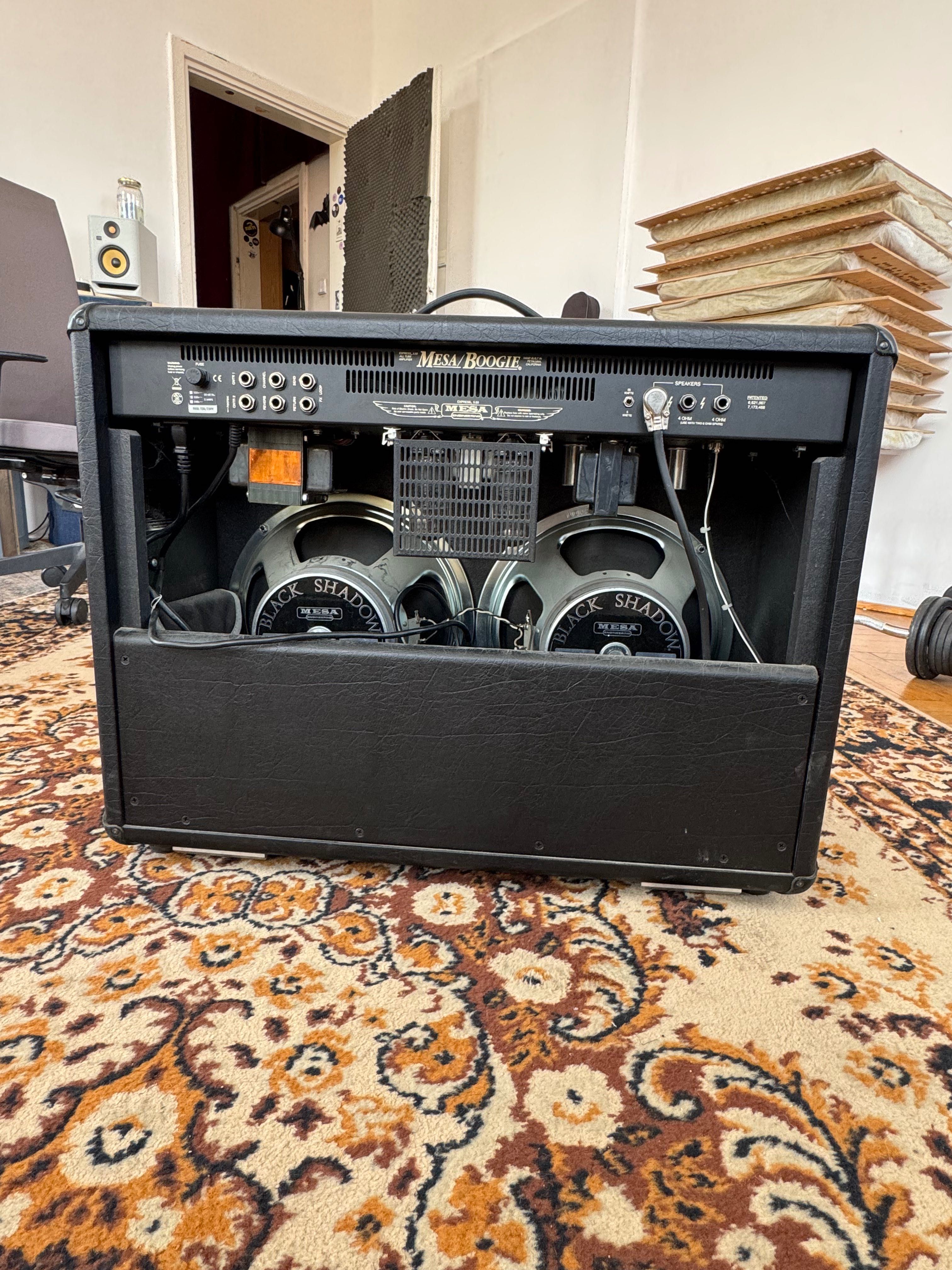 Combo Mesa Boogie Express 5:50