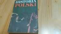 Książka historia Polski