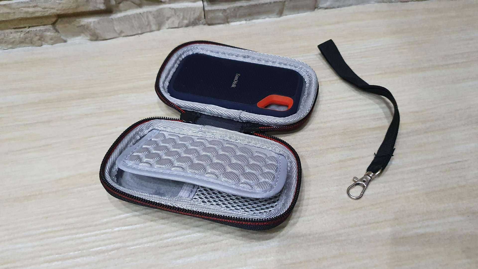 dedykowane etui SanDisk Extreme PRO SSD E61