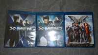 X-MEN filmy na blu ray