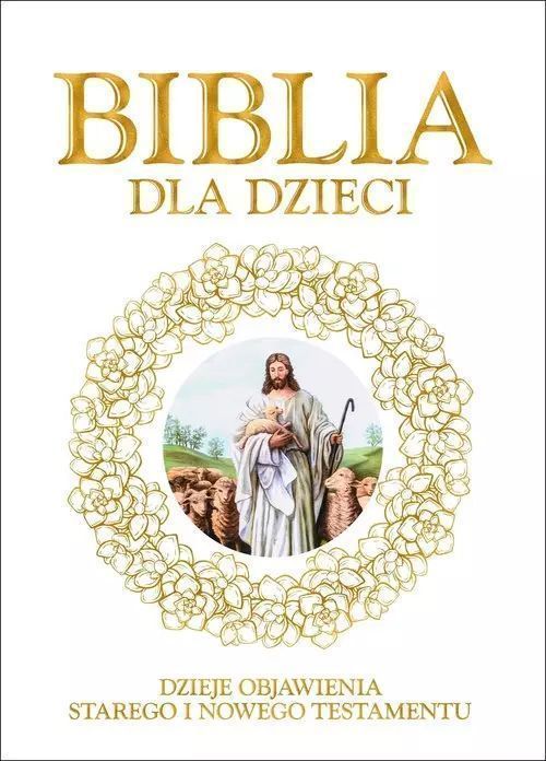 Biblia dla dzieci. Dragon