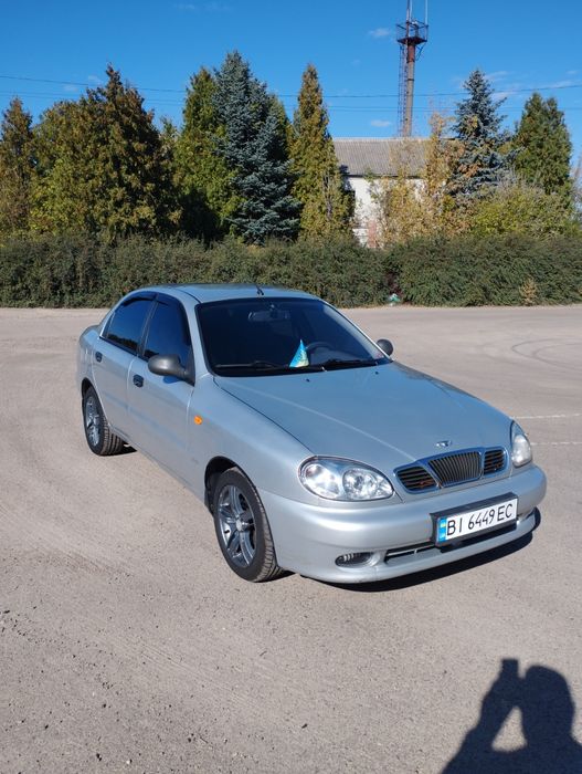 Daewoo Lanos SE 1,5