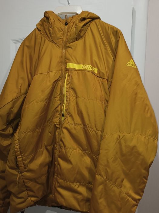 Куртка демисезонна Adidas terrex