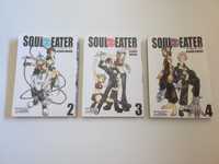 Mangi Soul Eater 2, 3, 4 (rezerwacja)