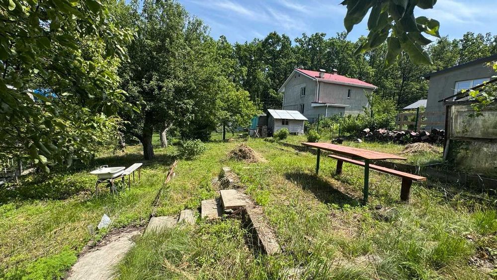 Будинок на 6 сотках під Києвом. поруч ліс, Мінім оформленння