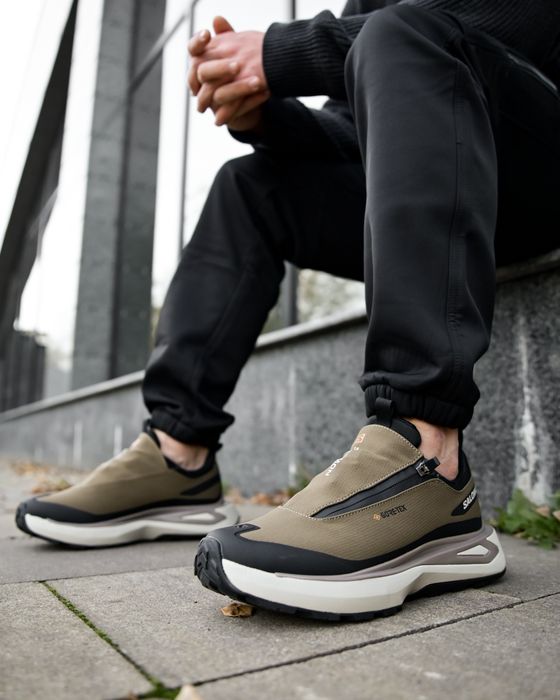 Кросівки Salomon Advanced Gore-Tex / кроссовки мужские  Salomon