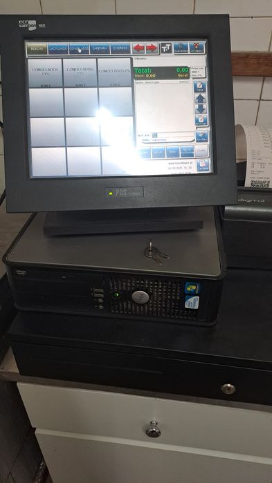 Vendo POS completo