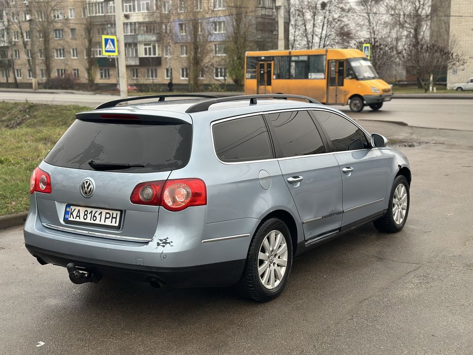 Passat B6 2.0FSI 4x4