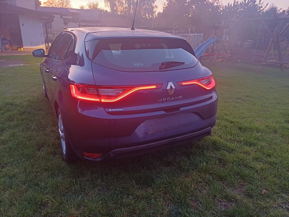 Renault Megane 2017