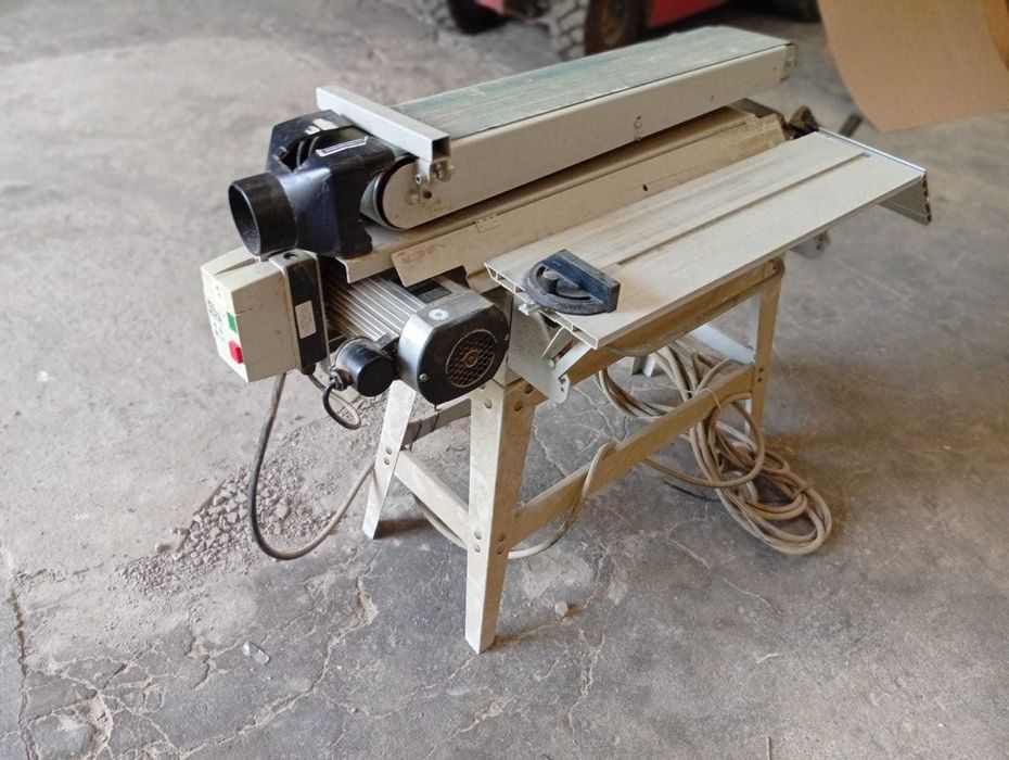 Szlifierka krawędziowa - okazja