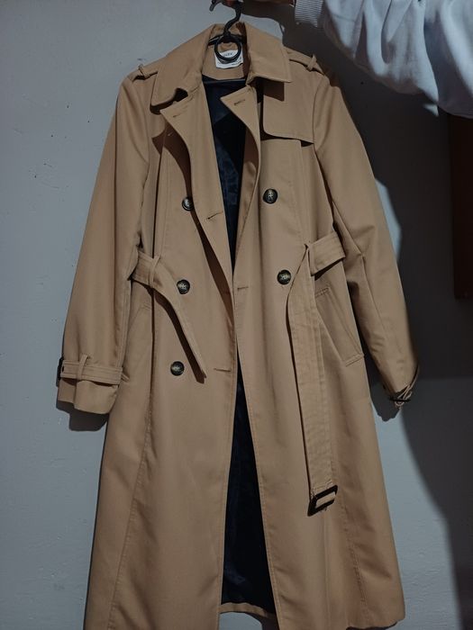 ПРОДАМ ТРЕНЧ розмір xs/s