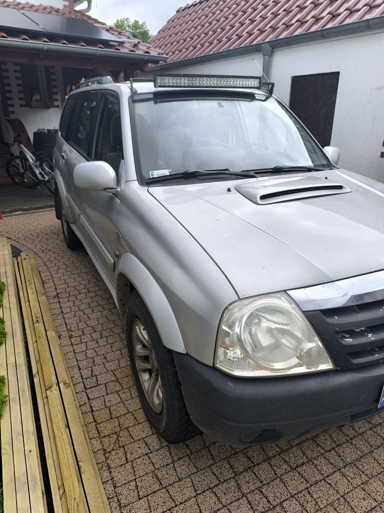 Suzuki Grand Vitara XL7