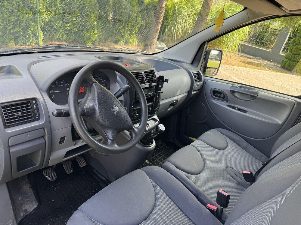 Peugeot Expert 2.0 HDI 2007r klima, 6 biegów-gotowy do pracy