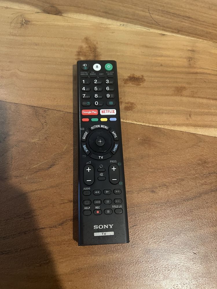 Sony KD55XF8596 55" LED UltraHD 4K (display danificado)